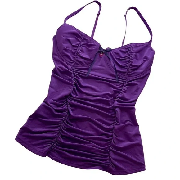 NWT Y2K VTG SEXY LITTLE THINGS BUSTIER - Picture 2 of 5